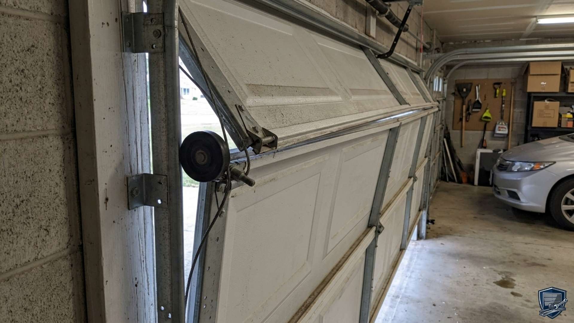 FAQS about Garage Door Off Track Services in Jennings, FL
