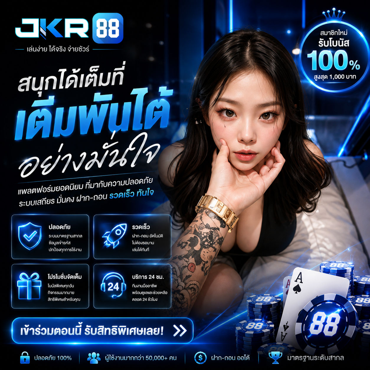 เล่นสล็อตออนไลน์กับ orcbet สนุกง่าย แจ็คพอตแตกบ่อย เล่นได้ทุกที่