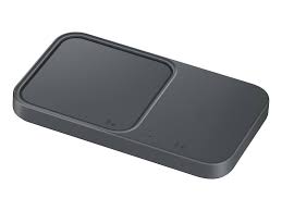 Official Samsung Fast-Charger 15W Duo Wireless Charger Pad - Black