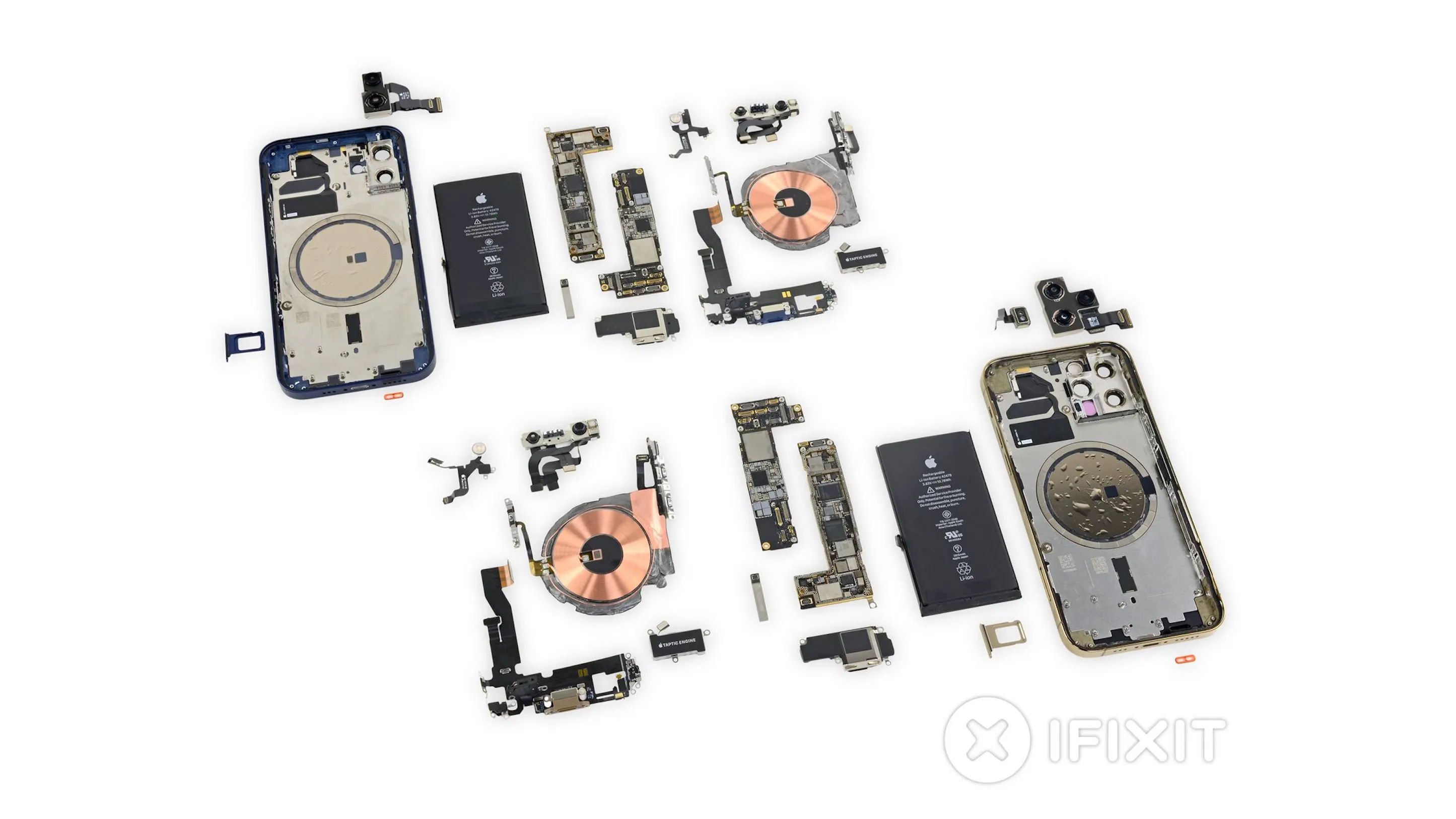 Apple iPhone 12 Replacement Parts