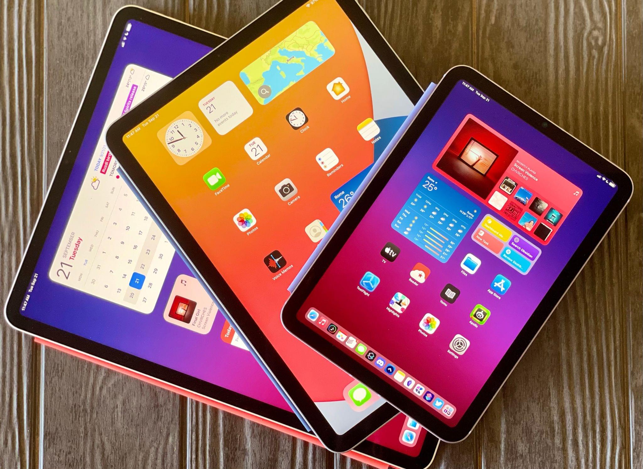 Apple Pad Cases