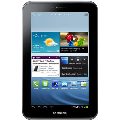 Galaxy Tab 2 7.0