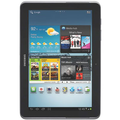 Galaxy Tab 2 10.1