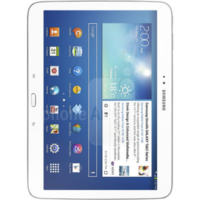 Galaxy Tab 3 10.1