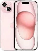 iPhone 15