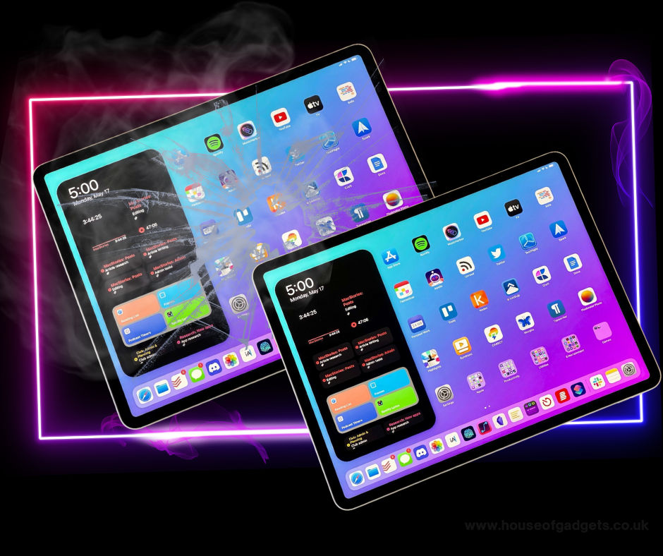 IPad & Tablet Repairs