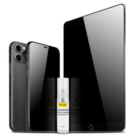  CleanSeal 7.5ml Anti-Bacterial Liquid Screen Clean And Protection