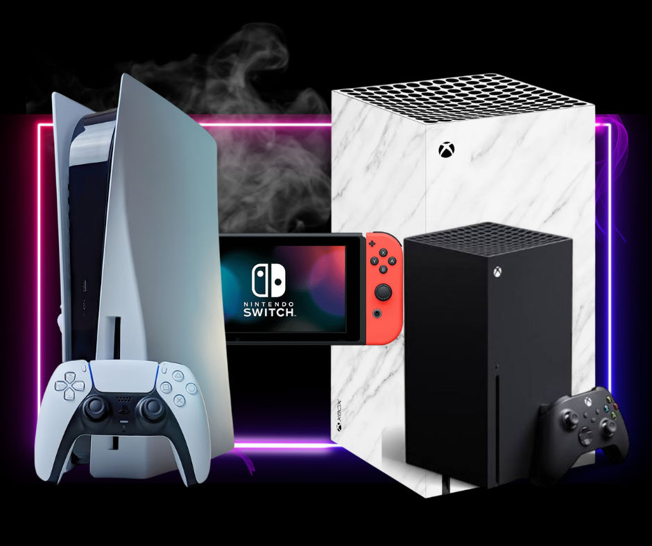 Gaming Console Repairs