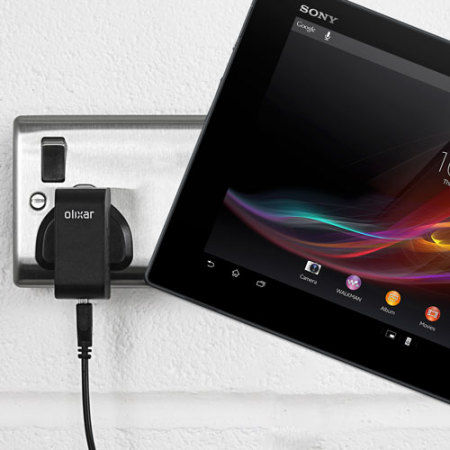 High Power Tablet Wall Charger & 1m Micro USB Cable