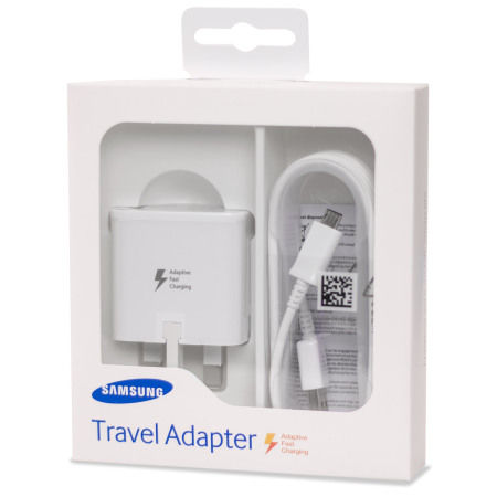 Official Samsung Adaptive Fast Charger