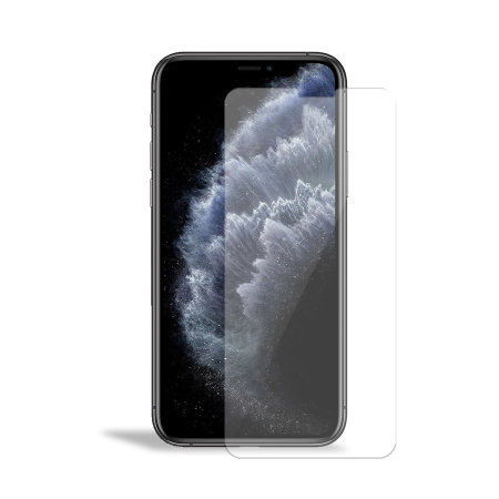  iPhone 11 Pro Case Compatible Tempered Glass