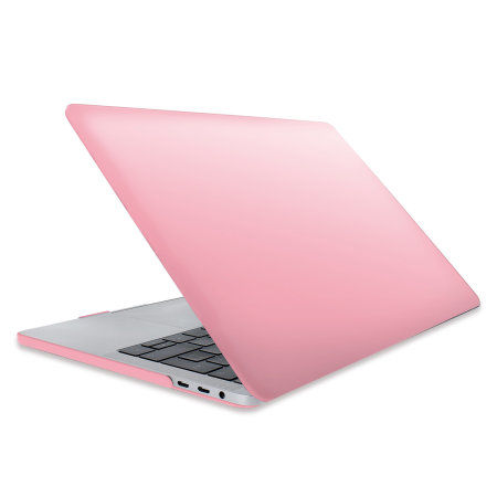 MacBook Pro 13 Inch 2018 Tough Protective Case - Pink