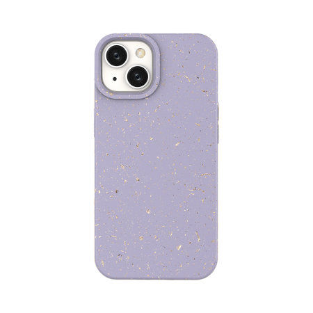 iPhone 14 Biodegradable Purple Case