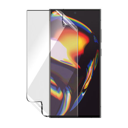 Matrix Hybrid Film Screen Protector - For Samsung Galaxy S23 Ultra