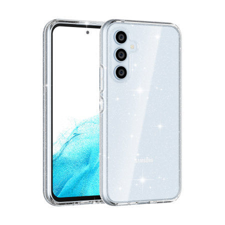 Glitter Tough Case Samsung Galaxy A54