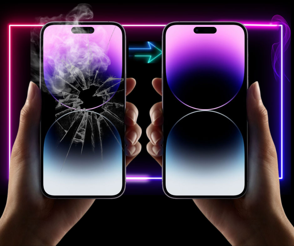 Phone Repairs.