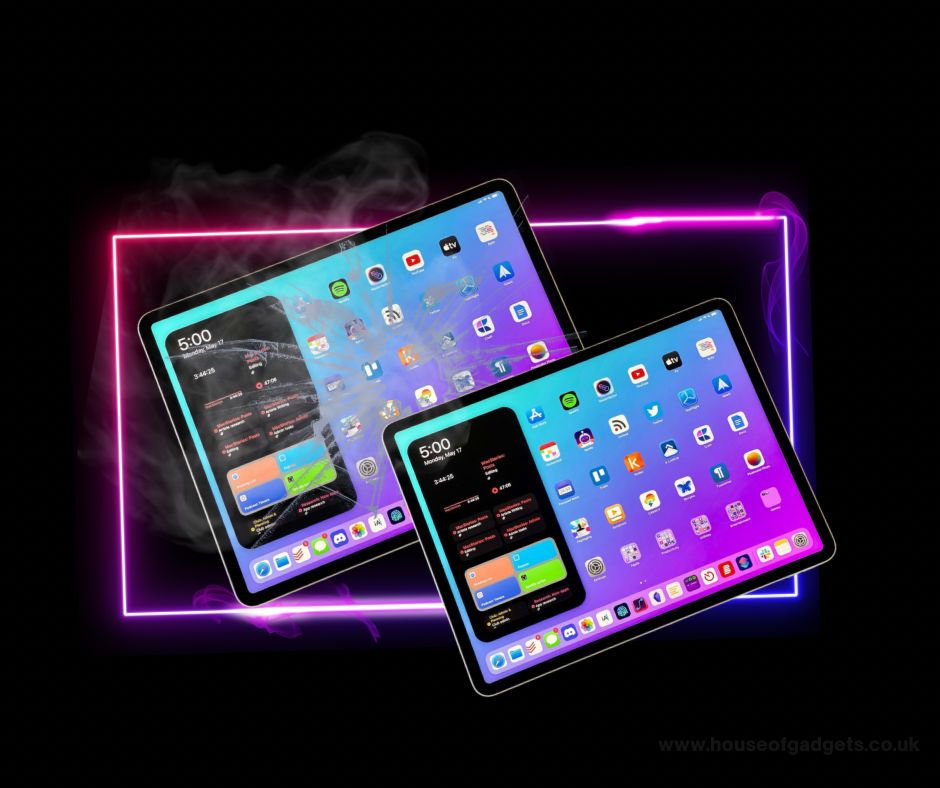 IPad & Tablet Repairs