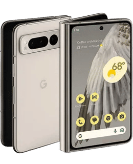 Pixel fold