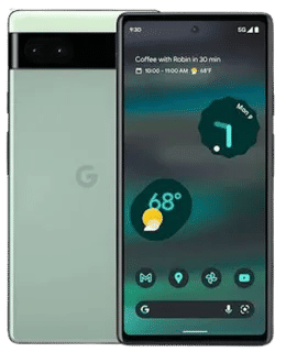 Google Pixel 6A