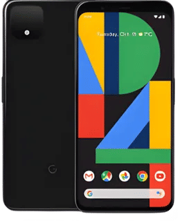 Google Pixel 4XL