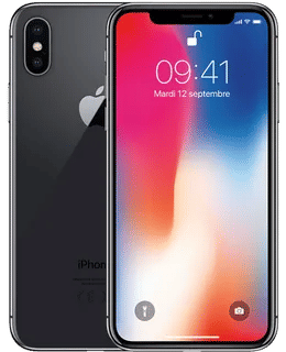  iPhone X