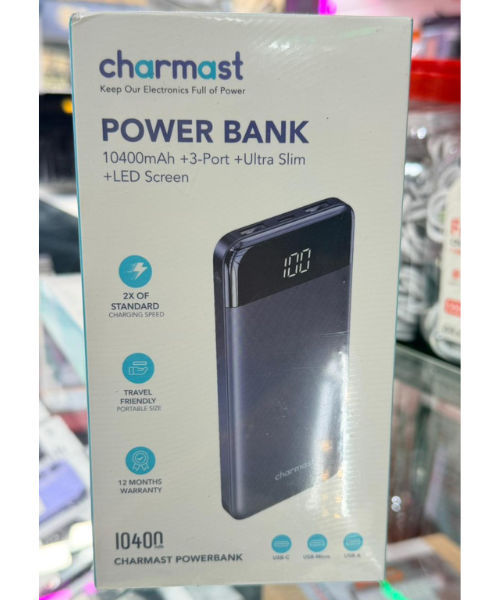 Power Bank 10400mAh
