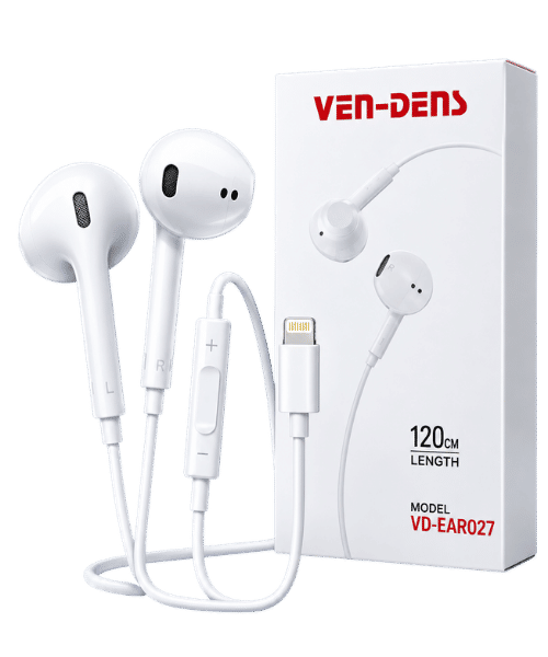 Stereo Earphones