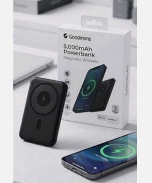 Goodmans 5,000mAh Powerbank