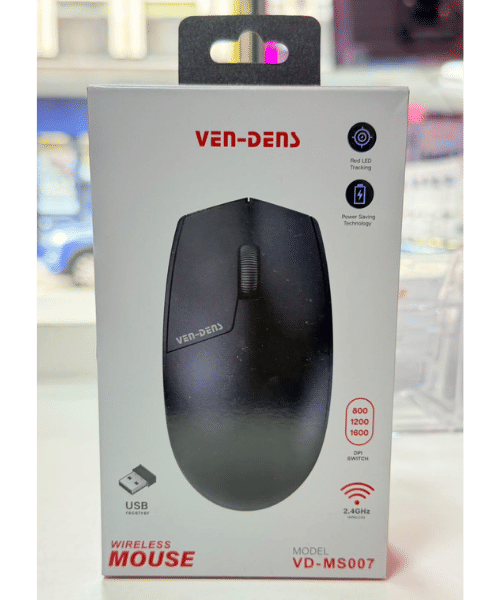 Wireless Mouse VD-MS007