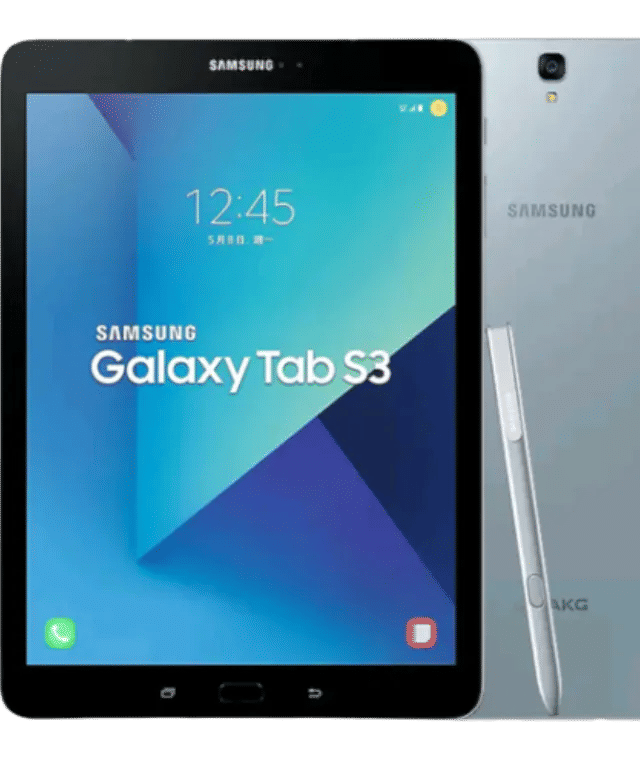 Galaxy Tab S3
