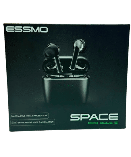 Pro Buds 5th GEN (Noise cancellation and Environment noise cancellation)
