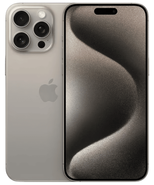 iPhone 15 Pro Max
