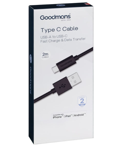 Type C Cable 