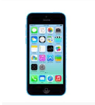 iPhone 5C
