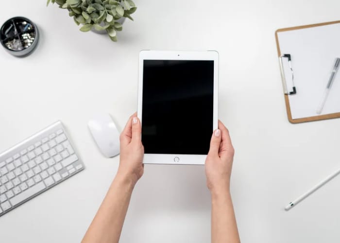 Buy a iPad