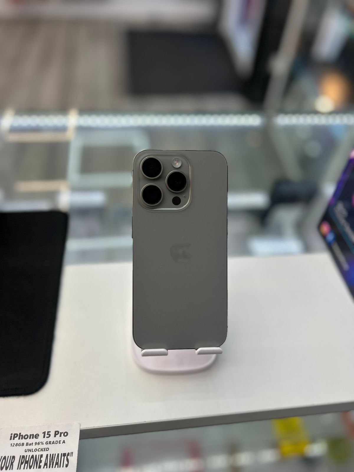 iPhone 15 Pro