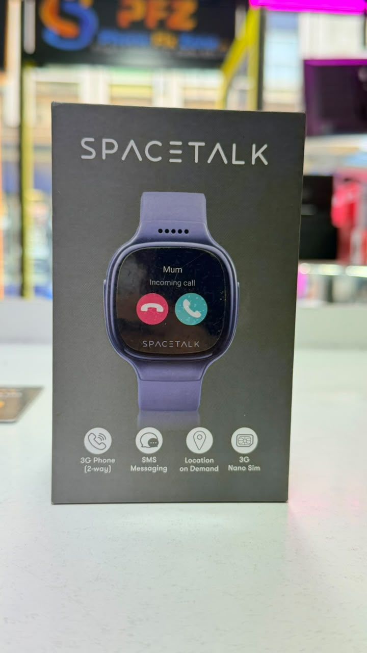 Space Talk Watch
