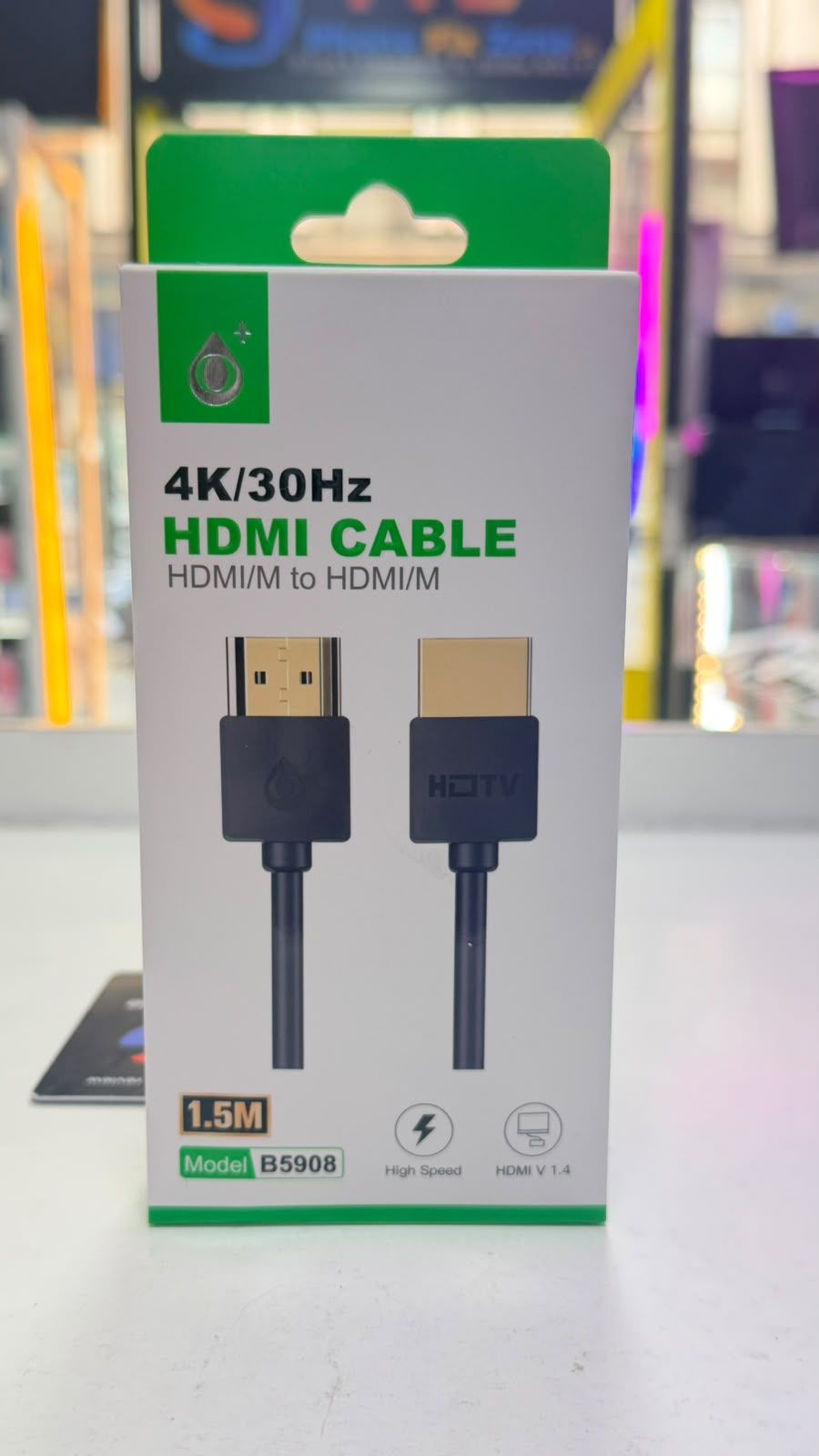 4K/30Hz HDMI Cable