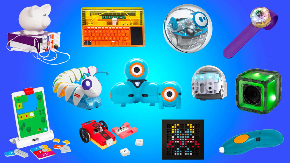 Educational Tech For Kids