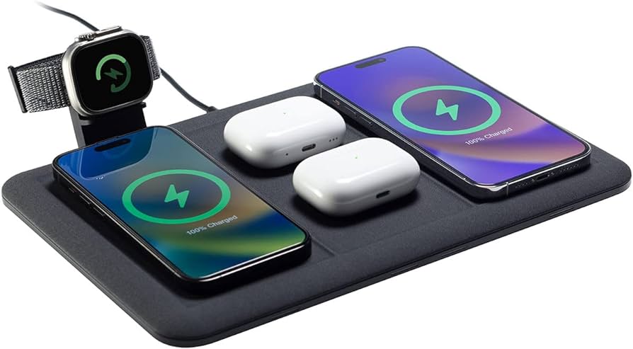 wireless charging pads