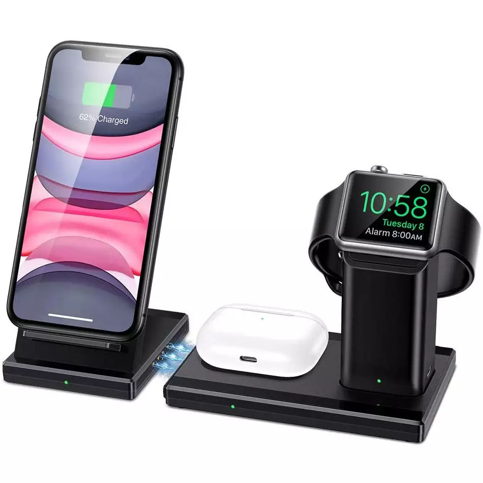 Wireless Chargin stands