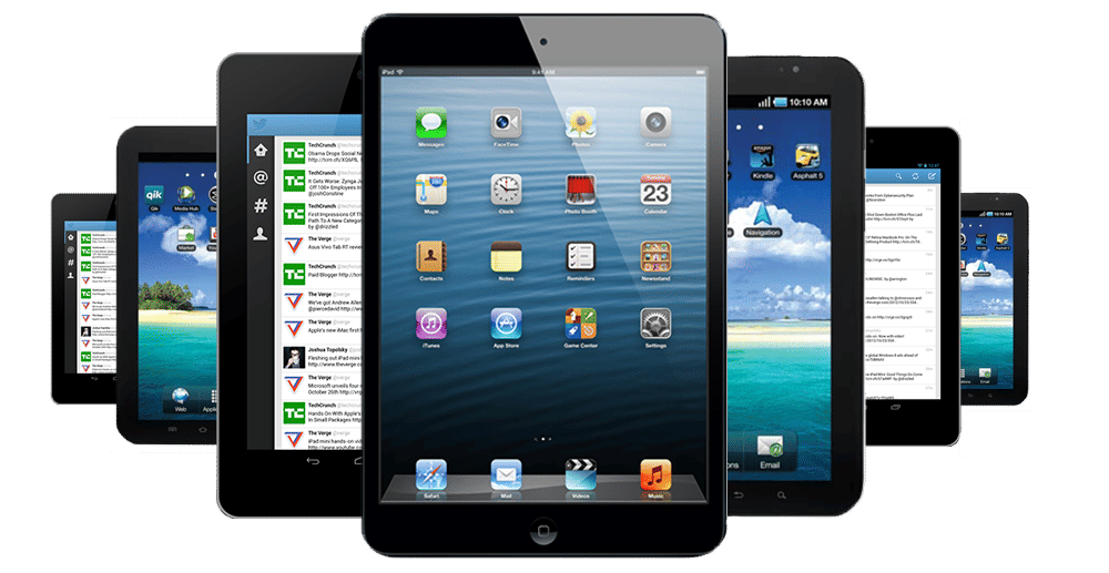 Tablet Repair Repair Service