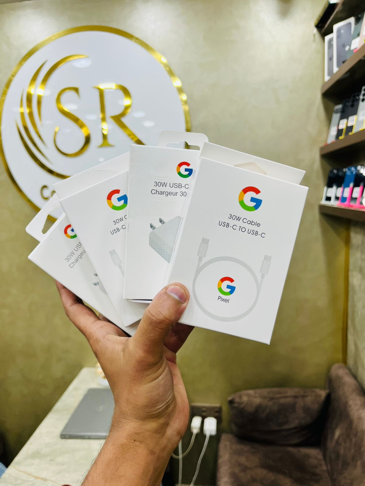 GOOGLE PIXEL ADAPTER