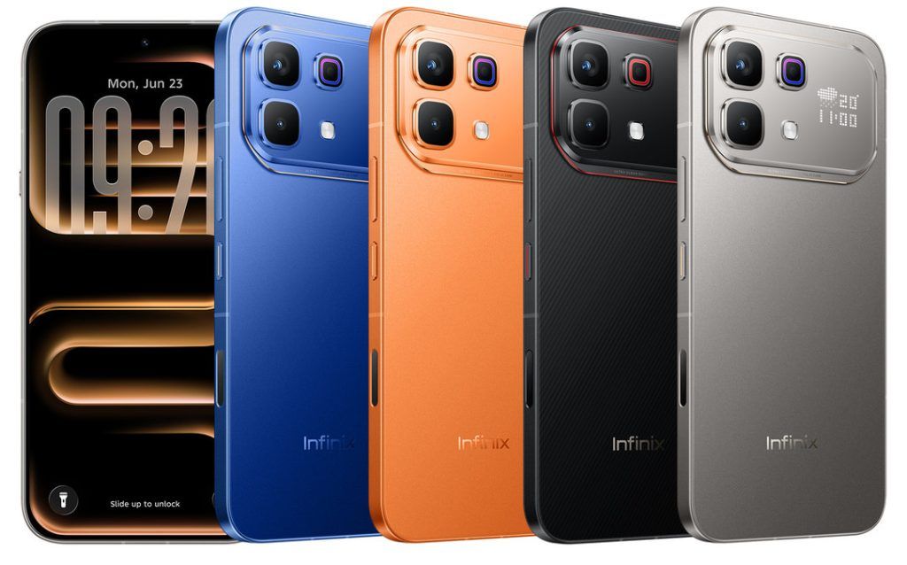 INFINIX NOTE 60 PRO