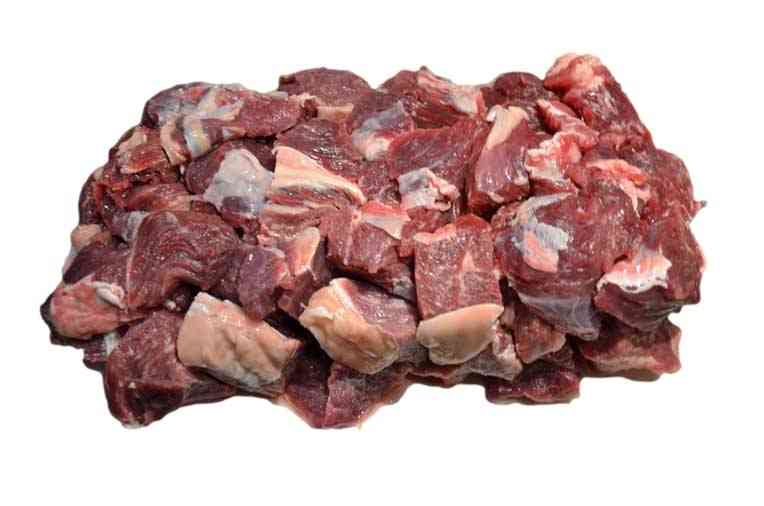Beef Bone Mix 1KG