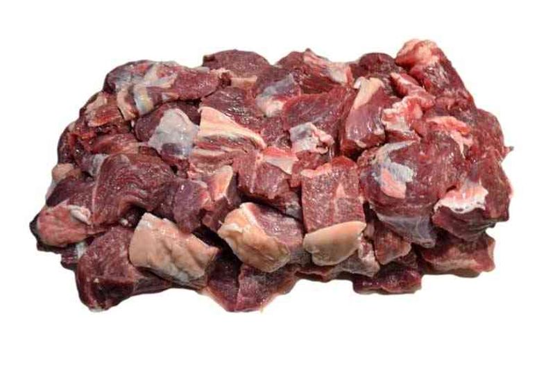Beef Bone Mix 1KG