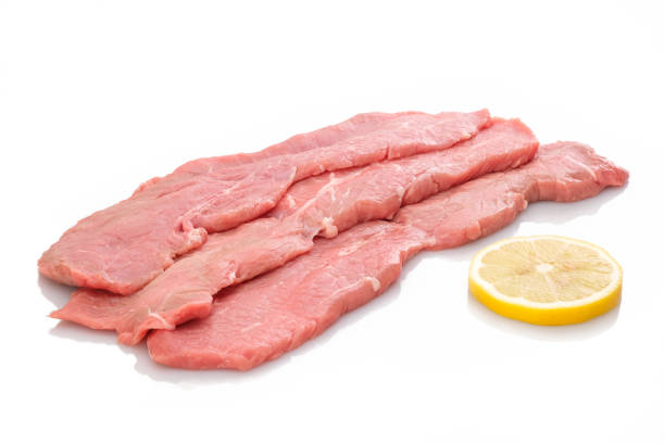 Veal Slices 1KG