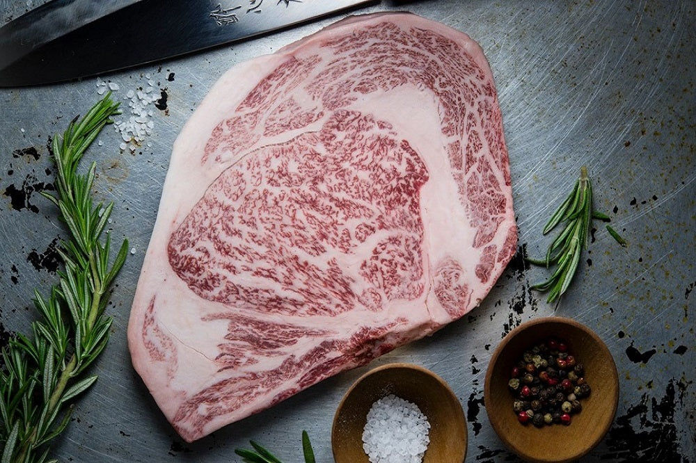Wagyu Rib-eye 1KG