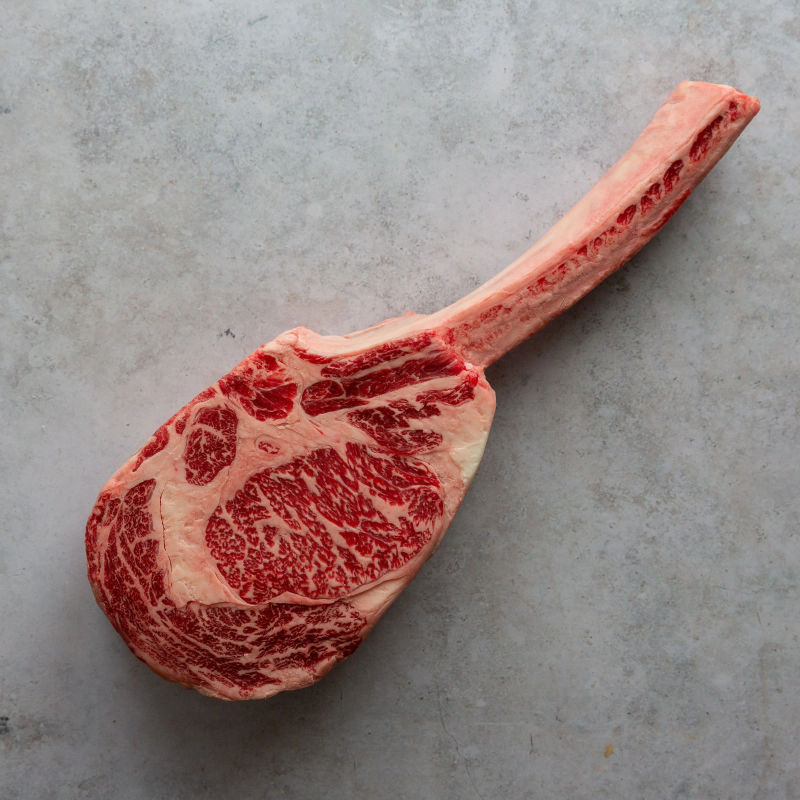 Wagyu Tomahawk Steak 1KG