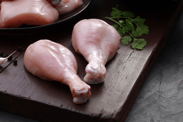 Chicken Drumstick Without Skin 1KG